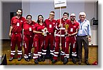 Castello di Annone 20 Luglio 2019 - Premiazioni Gara Regionale - Croce Rossa Italiana - Comitato Regionale del Piemonte