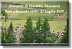 Pontechianale (CN) 21 Luglio 2019 - Assistenza Concerto Fiorella Mannoia - Croce Rossa Italiana - Comitato Regionale del Piemonte