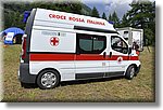 Pontechianale (CN) 21 Luglio 2019 - Assistenza Concerto Fiorella Mannoia - Croce Rossa Italiana - Comitato Regionale del Piemonte