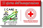 Roccapietra 27 Luglio 2019 - Inaugurazione Campo CRI "I Care Your Children" - Croce Rossa Italiana - Comitato Regionale del Piemonte