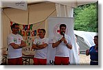 Roccapietra 27 Luglio 2019 - Inaugurazione Campo CRI "I Care Your Children" - Croce Rossa Italiana - Comitato Regionale del Piemonte