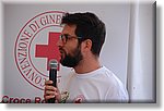 Roccapietra 27 Luglio 2019 - Inaugurazione Campo CRI "I Care Your Children" - Croce Rossa Italiana - Comitato Regionale del Piemonte