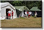 Roccapietra 29 Luglio 2019 - Una giornata al Campo - Croce Rossa Italiana - Comitato Regionale del Piemonte