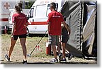 Roccapietra 29 Luglio 2019 - Una giornata al Campo - Croce Rossa Italiana - Comitato Regionale del Piemonte