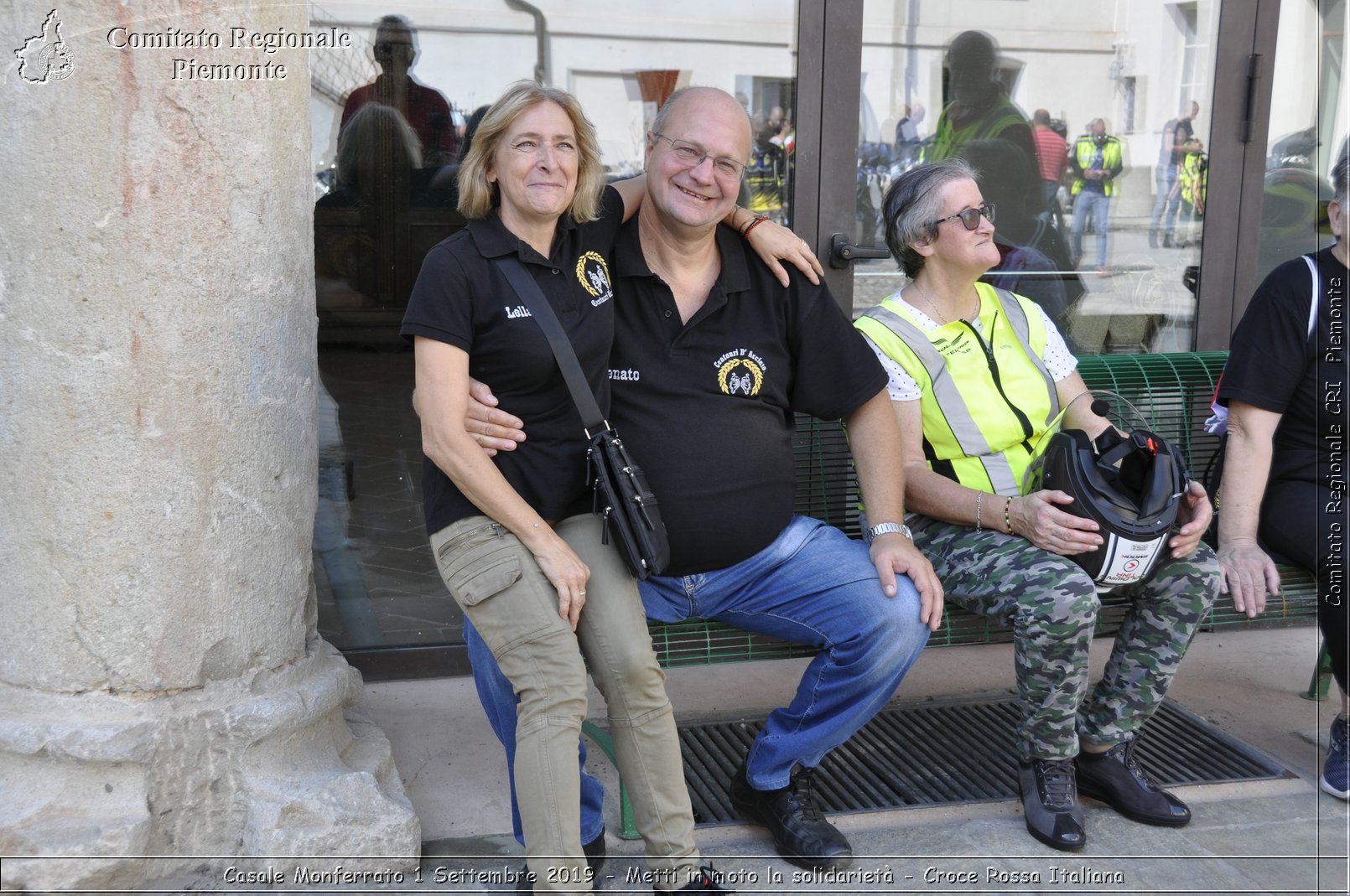 Casale Monferrato 1 Settembre 2019 - Metti in moto la solidariet - Croce Rossa Italiana