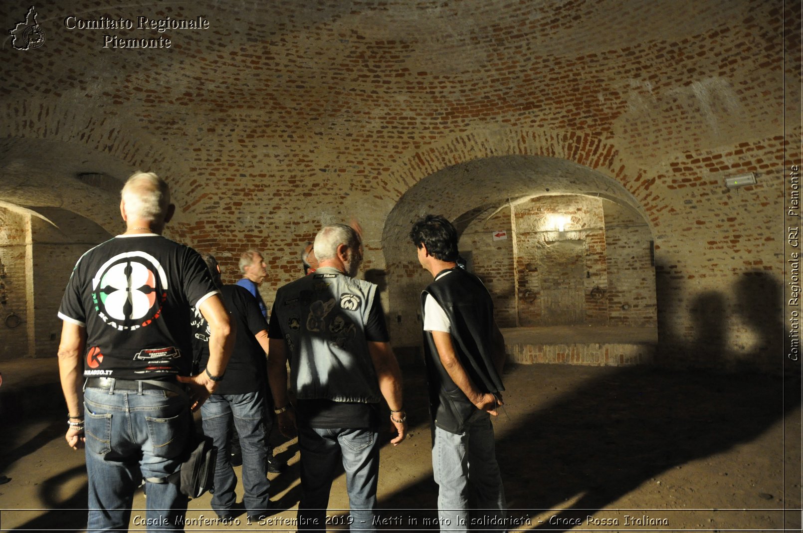 Casale Monferrato 1 Settembre 2019 - Metti in moto la solidariet - Croce Rossa Italiana