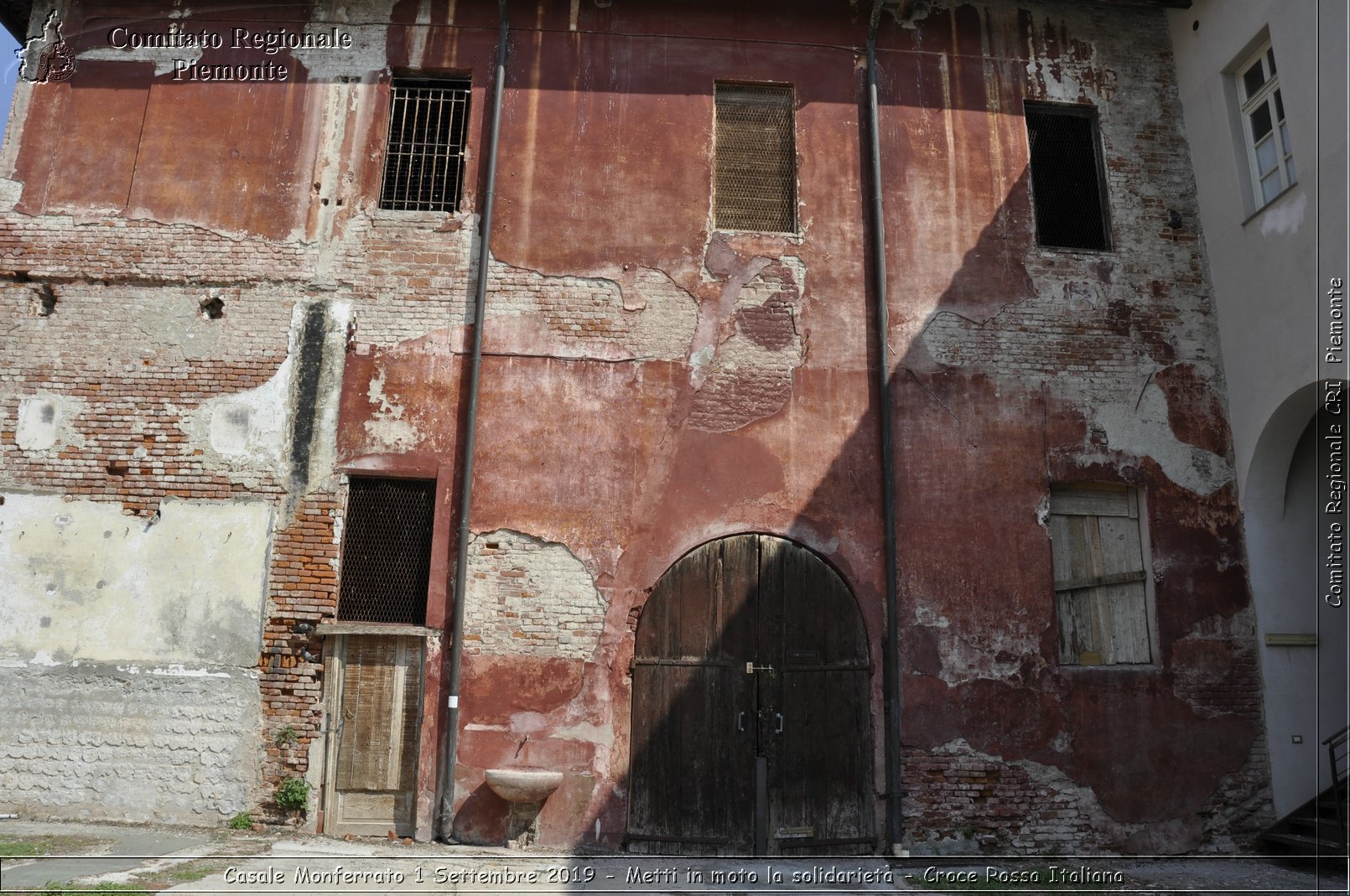 Casale Monferrato 1 Settembre 2019 - Metti in moto la solidariet - Croce Rossa Italiana