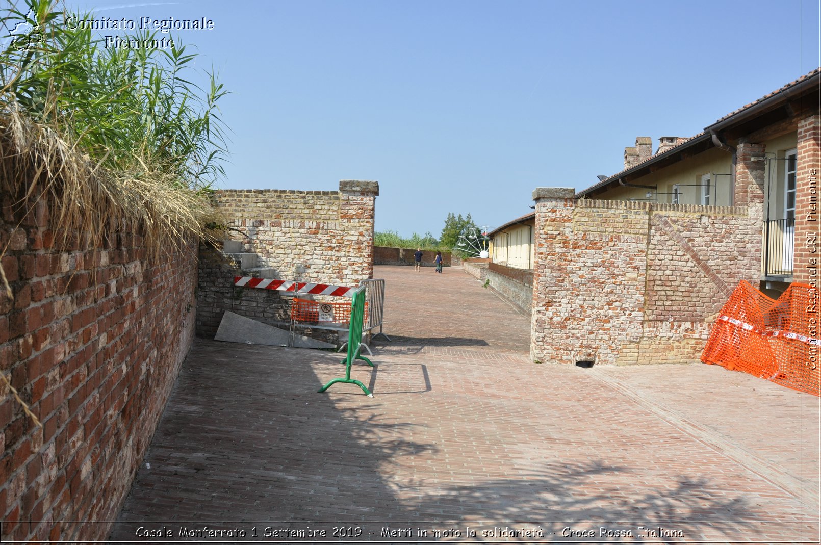 Casale Monferrato 1 Settembre 2019 - Metti in moto la solidariet - Croce Rossa Italiana