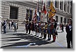 Torino 7 Settembre 2019 - 313° Anniversario dell'assedio di Torino del 1706 - Croce Rossa Italiana