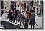 Torino 7 Settembre 2019 - 313° Anniversario dell'assedio di Torino del 1706 - Croce Rossa Italiana