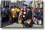 Torino 7 Settembre 2019 - 313 Anniversario dell'assedio di Torino del 1706 - Croce Rossa Italiana