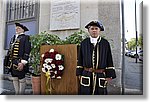 Torino 7 Settembre 2019 - 313 Anniversario dell'assedio di Torino del 1706 - Croce Rossa Italiana