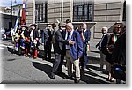 Torino 7 Settembre 2019 - 313 Anniversario dell'assedio di Torino del 1706 - Croce Rossa Italiana