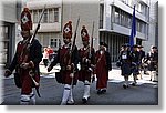 Torino 7 Settembre 2019 - 313 Anniversario dell'assedio di Torino del 1706 - Croce Rossa Italiana