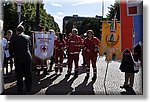 Torino 7 Settembre 2019 - 313 Anniversario dell'assedio di Torino del 1706 - Croce Rossa Italiana