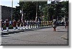 Torino 7 Settembre 2019 - 313 Anniversario dell'assedio di Torino del 1706 - Croce Rossa Italiana