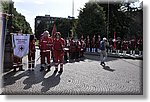 Torino 7 Settembre 2019 - 313 Anniversario dell'assedio di Torino del 1706 - Croce Rossa Italiana