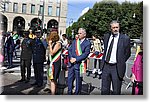 Torino 7 Settembre 2019 - 313 Anniversario dell'assedio di Torino del 1706 - Croce Rossa Italiana