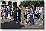 Torino 7 Settembre 2019 - 313 Anniversario dell'assedio di Torino del 1706 - Croce Rossa Italiana