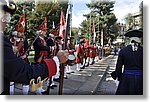 Torino 7 Settembre 2019 - 313 Anniversario dell'assedio di Torino del 1706 - Croce Rossa Italiana