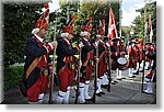 Torino 7 Settembre 2019 - 313 Anniversario dell'assedio di Torino del 1706 - Croce Rossa Italiana