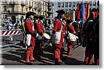 Torino 7 Settembre 2019 - 313 Anniversario dell'assedio di Torino del 1706 - Croce Rossa Italiana