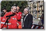 Torino 7 Settembre 2019 - 313 Anniversario dell'assedio di Torino del 1706 - Croce Rossa Italiana