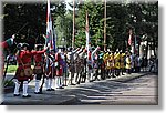 Torino 7 Settembre 2019 - 313 Anniversario dell'assedio di Torino del 1706 - Croce Rossa Italiana