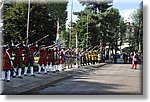 Torino 7 Settembre 2019 - 313 Anniversario dell'assedio di Torino del 1706 - Croce Rossa Italiana