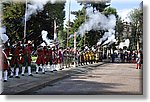 Torino 7 Settembre 2019 - 313 Anniversario dell'assedio di Torino del 1706 - Croce Rossa Italiana