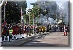 Torino 7 Settembre 2019 - 313 Anniversario dell'assedio di Torino del 1706 - Croce Rossa Italiana