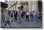 Torino 7 Settembre 2019 - 313 Anniversario dell'assedio di Torino del 1706 - Croce Rossa Italiana