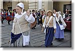 Torino 7 Settembre 2019 - 313 Anniversario dell'assedio di Torino del 1706 - Croce Rossa Italiana