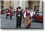 Torino 7 Settembre 2019 - 313 Anniversario dell'assedio di Torino del 1706 - Croce Rossa Italiana