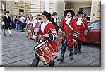 Torino 7 Settembre 2019 - 313 Anniversario dell'assedio di Torino del 1706 - Croce Rossa Italiana