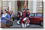 Torino 7 Settembre 2019 - 313 Anniversario dell'assedio di Torino del 1706 - Croce Rossa Italiana