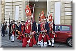 Torino 7 Settembre 2019 - 313 Anniversario dell'assedio di Torino del 1706 - Croce Rossa Italiana