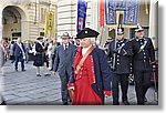 Torino 7 Settembre 2019 - 313 Anniversario dell'assedio di Torino del 1706 - Croce Rossa Italiana