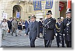 Torino 7 Settembre 2019 - 313 Anniversario dell'assedio di Torino del 1706 - Croce Rossa Italiana