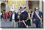 Torino 7 Settembre 2019 - 313 Anniversario dell'assedio di Torino del 1706 - Croce Rossa Italiana