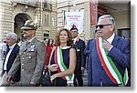 Torino 7 Settembre 2019 - 313 Anniversario dell'assedio di Torino del 1706 - Croce Rossa Italiana