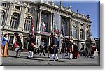 Torino 7 Settembre 2019 - 313 Anniversario dell'assedio di Torino del 1706 - Croce Rossa Italiana