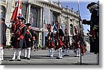 Torino 7 Settembre 2019 - 313 Anniversario dell'assedio di Torino del 1706 - Croce Rossa Italiana