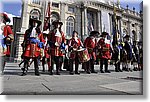 Torino 7 Settembre 2019 - 313 Anniversario dell'assedio di Torino del 1706 - Croce Rossa Italiana