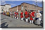 Torino 7 Settembre 2019 - 313 Anniversario dell'assedio di Torino del 1706 - Croce Rossa Italiana