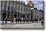 Torino 7 Settembre 2019 - 313 Anniversario dell'assedio di Torino del 1706 - Croce Rossa Italiana