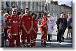 Torino 7 Settembre 2019 - 313 Anniversario dell'assedio di Torino del 1706 - Croce Rossa Italiana