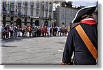 Torino 7 Settembre 2019 - 313 Anniversario dell'assedio di Torino del 1706 - Croce Rossa Italiana