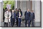 Torino 8 Settembre 2019 - Anniversario dell'Armistizio dell'8 Settembre 1943 - Croce Rossa Italiana