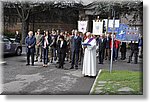 Torino 8 Settembre 2019 - Anniversario dell'Armistizio dell'8 Settembre 1943 - Croce Rossa Italiana